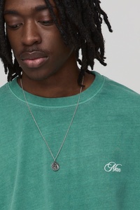 Customize Digital Print 300 Grams Oversized Heavyweight Breathable <b>Short</b> <b>Sleeve</b> Solid T-Shirt High Quality OEM Service Men - Product Image 4