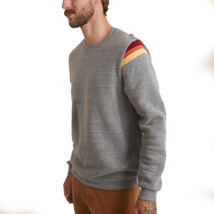 Sudaderas Vintage Personalizadas de Alta Calidad para Hombre, Cuello Redondo de Algodón, con Logotipo Personalizado, Forro Polar Transpirable para Invierno - Product Image 5