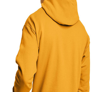 Nueva llegada Unisex Heavy Drop Shoulder Hoodie 460gsm sin cordón personalizado para Puff Print para invierno - Product Image 5