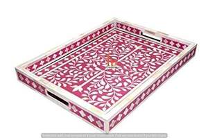 Rustic Reclaimed Wood Tray for Decorative <b>Table</b> <b>Wall</b> & Wood Crafts-Wooden Boxes & Signs - Product Image 4