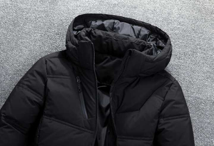 Chaqueta acolchada personalizada Bubble Coat the North Jacket Face Thick Down Parka de invierno acolchada de algodón Chaqueta acolchada personalizada para hombres y mujeres - Product Image 3