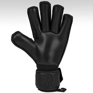 Dernière conception de gants de gardien de but de football extérieur pour adultes sur mesure Offre Spéciale cuir - Product Image 3