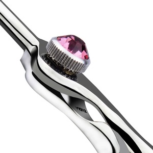 Ciseaux de haute qualité pour éclaircir les cheveux, alliage de cobalt japonais VG10, 5,5, 6,0 et 7,0 pouces, outils de salon de coiffure - Product Image 4