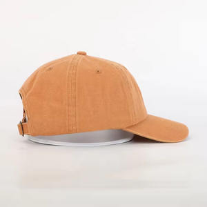 หมวกแก๊ปเบสบอลกีฬาแฟชั่นสำหรับผู้ชายปรับสีได้ - Product Image 4