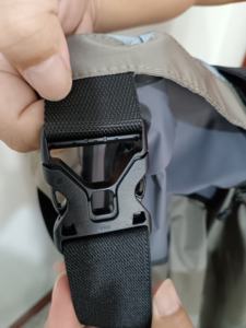 Waders en nylon imperméables et respirants à 3 couches pour la pêche et le camping en plein air avec <span class=keywords><strong>bottes</strong></span> <span class=keywords><strong>de</strong></span> <span class=keywords><strong>pluie</strong></span> - Product Image 6