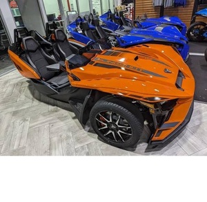 New Sales For 2024 Slingshots Luxury Touring <b>UTVs</b> Motorized Tricycles - Product Image 3