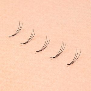 Pestañas Premade en Abanico Glam W Lash 0.07, Fibras de Seda PBT Coreanas de Alta Calidad, Curvatura CC, Longitudes 7mm y 25mm, Longitudes Mixtas Disponibles - Product Image 5