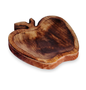 Dernier modèle de plateau de service en bois pour petit-déjeuner au look moderne fournitures hôtelières produits de grande qualité - Product Image 2