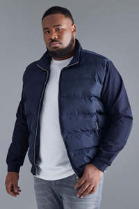 Blousons bomber respirants pour hommes, blousons bomber décontractés, blousons bomber tendance pour hommes, toutes tailles et couleurs - Product Image 2