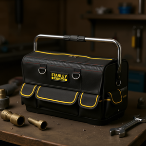 Sac à outils Stanley Fatmax - pour le rangement des accessoires de plomberie - Product Image 3