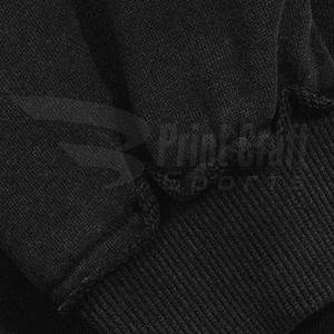 Fourniture directe d'usine hommes sweats à capuche à effet vintage couleur unie basiques hommes sweats à capuche à effet vintage - Product Image 3