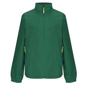 Veste pour femme sur mesure, design et couleur personnalisés, respirante, coupe-vent et résistante au froid, imperméable, softshell - Product Image 4