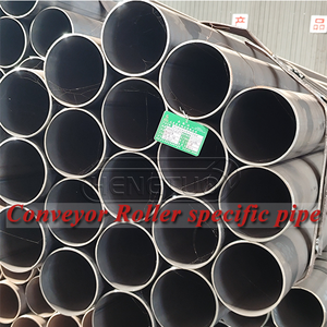 Rodillo de Transportador de Acero Q235 para la Industria Minera, Resistente al Aceite/Fuego/Calor, Marca Gento/Hengtuo, Venta al Por Mayor - Product Image 3