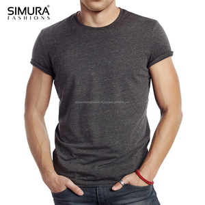Camiseta de Verano para Hombre, Cómoda, con Logotipo OEM Personalizado, Diseño Elegante, Sostenible, de Secado Rápido, Ropa de Bangladesh - Product Image 1