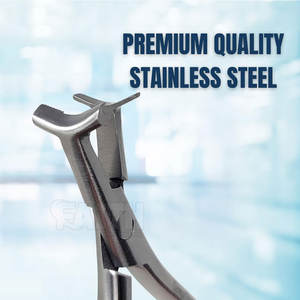 Alicates de Ortodoncia con Acabado Liso y Resistencia Confiable, Alicates de Ortodoncia de Calidad Premium - Product Image 5