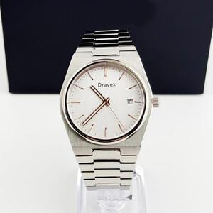 Montre à quartz étanche lumineuse en cristal de saphir à mouvement original 70h PRX Tissotes 5A montre-bracelet de qualité - Product Image 5