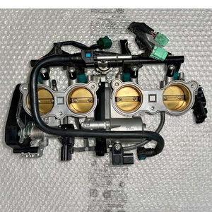 Cuerpo de Aceleración Original Completo de Alta Calidad para Yamaha R1 2009-2011, Nuevo, de Aluminio, 14B137500000 - Product Image 2