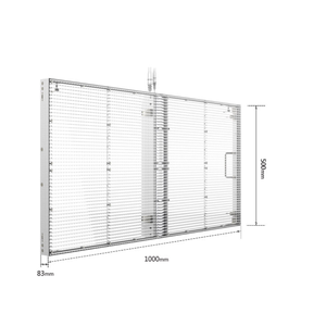 Aiwan-rastreador giratorio, 2,91 P3,81 Transparente - Product Image 2