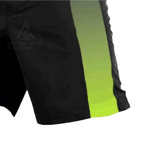 Concevez votre propre short de boxe Short de boxe respirant à séchage rapide pour hommes Shorts de boxe les plus vendus - Product Image 5