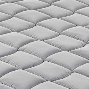 Orthopedic Non-Deformable Firmness H3 <strong>Mattress</strong> with 100% Made 27 cm Height Interconnected Springs and 3 cm Memory Foam - Product Image 4