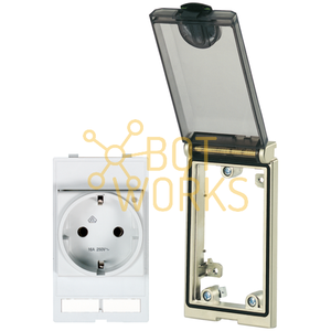 Enchufe de Pared Murrelektronik IP44 de Plástico Modelo 4000-68213-0010000 - Nuevo - Product Image 1