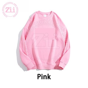 Pakistán fabrica sudaderas de mujer de Color sólido logotipo impreso personalizado ropa de invierno informal con decoración única - Product Image 6