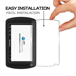ตัวป้องกันหน้าจอ ANTISHOCK สำหรับโมโตโรล่า ET1 เอ็นเตอร์ไพรส์แท็บเล็ตฝาครอบป้องกันระดับพรีเมียม - Product Image 3