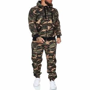 Survêtement unisexe imprimé avec bande latérale coupe-vent imperméable Dickie Suits Jogger Sets pour hommes, téléchargé par Dress Sports - Product Image 1