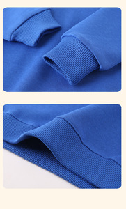 Sweat-shirts à capuche épais d'hiver pour enfants, logo personnalisé, pull à capuche en polaire pour enfants, sweat-shirts à capuche pour garçons - Product Image 6