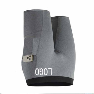 Pantalones cortos sólidos para hombre, pantalones cortos de playa de verano para hombre, cintas negras, ropa informal estilo Hip Hop, ropa deportiva informal para hombre, pantalones cortos para hombre - Product Image 5