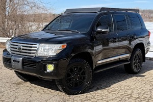 Toyota Land Cruiser 2013 - Product Image 2