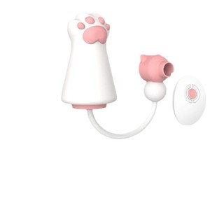 Vibrador Inalámbrico con Control Remoto para Mujeres, Masajeador con Succión y Vibración - Product Image 3