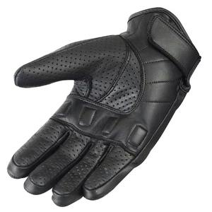 Gants de motocross sur mesure de qualité supérieure, service OEM, vente en gros à bas prix, cuir, imperméables, respirants, unisexes, pour sports de plein air - Product Image 4