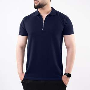 Camiseta Polo de Alta Calidad, Tela Premium Ecológica, Proveedor Mayorista para Hombre - Product Image 1