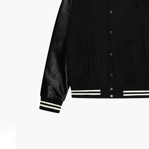 Versity vestes Design Unique Confortable Utilisation Extérieure Unisexe Varsity Jacket Top Vente Vêtements De Mode Véritable Varsity Vestes - Product Image 6