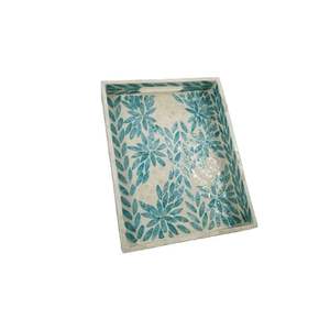 ถาดเสิร์ฟแบบฝังไม้ถูพื้นพร้อมดีไซน์ไม่ซ้ำใครสำหรับตกแต่งห้องครัวนำเข้าจากเวียดนาม - Product Image 4