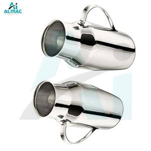 Almac โถปัสสาวะชายแบบมืออาชีพทำจากสแตนเลสมอบโซลูชันที่ปลอดภัยสบายและถูกสุขอนามัยสำหรับการดูแลผู้ป่วย - Product Image 6