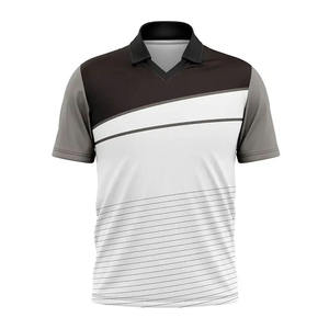 High Quality Custom Sports T Shirt <b>Cricket</b> Uniform New Design <b>Cricket</b> Jerseys Customize Design logo Made in Pakistan - Product Image 2