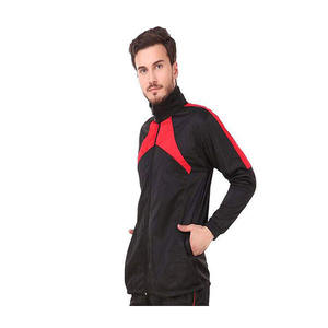Conjunto de chándal elegante: chaqueta y pantalones cómodos, perfectos para deportes, fitness y ropa informal, chándal para hombres - Product Image 3
