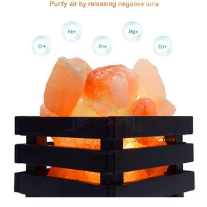 Lampes en sel de l'Himalaya de qualité supérieure, 100% naturelles, lampes en sel de l'Himalaya sculptées à la main, fabricant et grossiste du Pakistan - Product Image 5