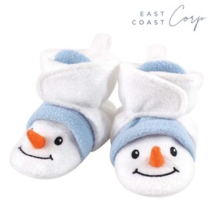 Bottes en polaire douce antidérapantes de style occidental pour bébés et tout-petits, respirantes et confortables pour garçons et filles, chaussettes pour enfants - Product Image 3