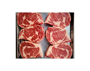 Cubo de carne de res halal congelada en caja, carne de res certificada con hueso, carne de búfalo sin hueso congelada BQF - Product Image 5