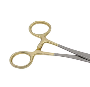 La mejor calidad Cirugía Olsen Hegar Soporte de aguja Nuevo Acero inoxidable quirúrgico personalizado - Product Image 5