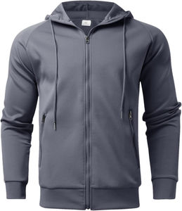 Conjunto Deportivo Informal Unisex para Correr, de Alta Calidad, 100% Poliéster, Manga Larga, Talla Grande, Primavera, Fitness, Venta al por Mayor - Product Image 5