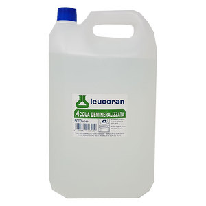 Acqua Demineralizzata Lt.25 - Product Image 1