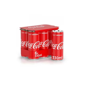 Coca Cola <b>Soft</b> <b>Drink</b> For Sale - Coca cola Can 355ml - Product Image 4