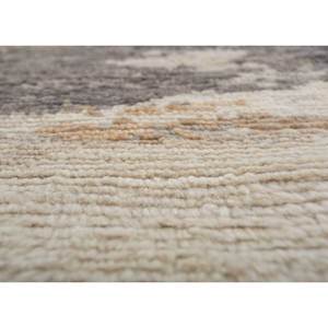 Alfombra de Lana Azul Entropía Anudada a Mano 9x12 Rectangular con Patrón Abstracto para Entrada, Dormitorio o Pasillo Modelo Reb-1346 - Product Image 3
