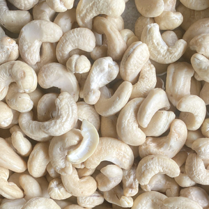 Anacardos crudos de Vietnam al por mayor WW180, WW240, WW320 Anacardos SANTIGO Anacardos de Vietnam OEM, ODM - Product Image 1