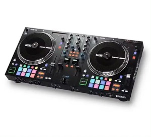 Auténtico controlador de DJ Rane ONE 2 canales Pro 7 tocadiscos motorizado estilo cubiertas - Product Image 1