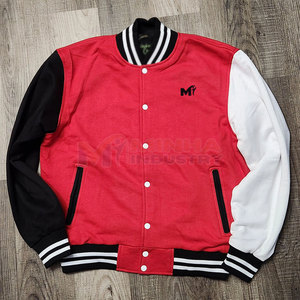 Veste de baseball en coton, nouvelle arrivée, prix imbattable, vente en ligne, hiver - Product Image 5